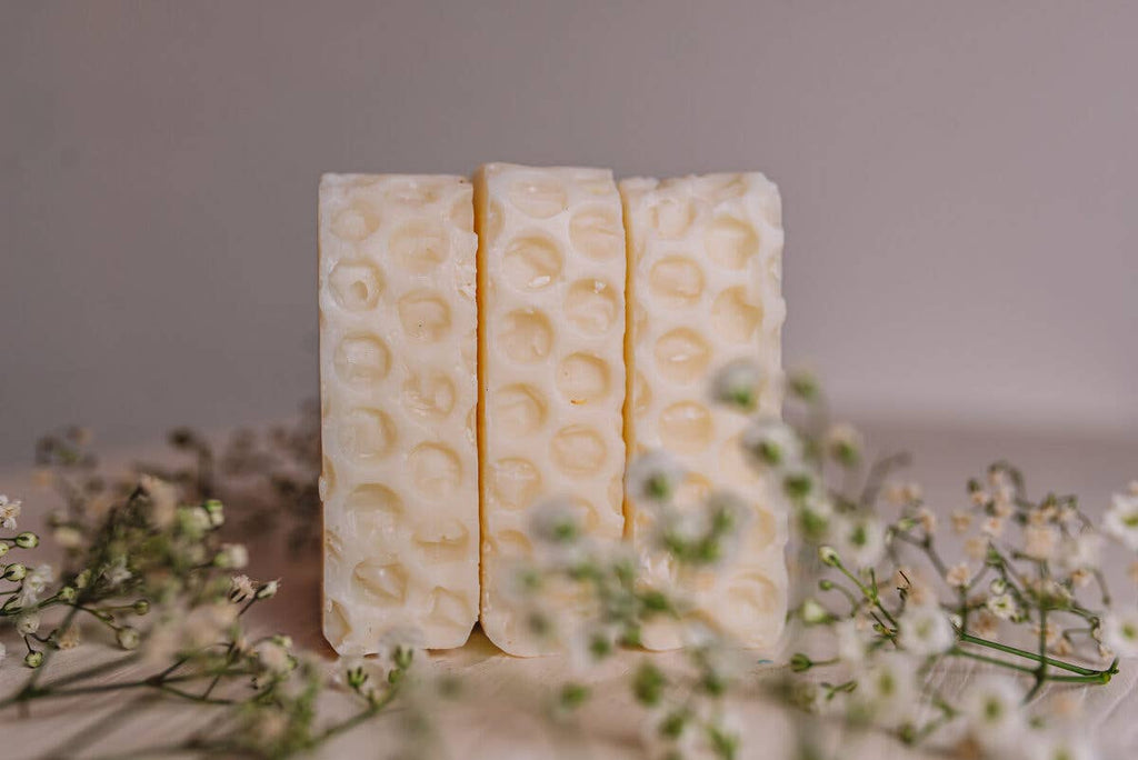 Honey-Chamomile Soap