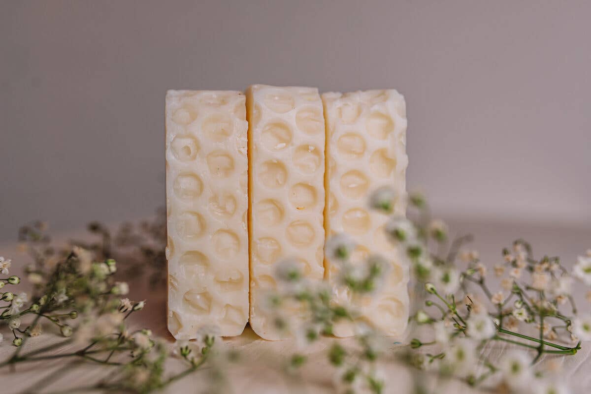 Honey-Chamomile Soap