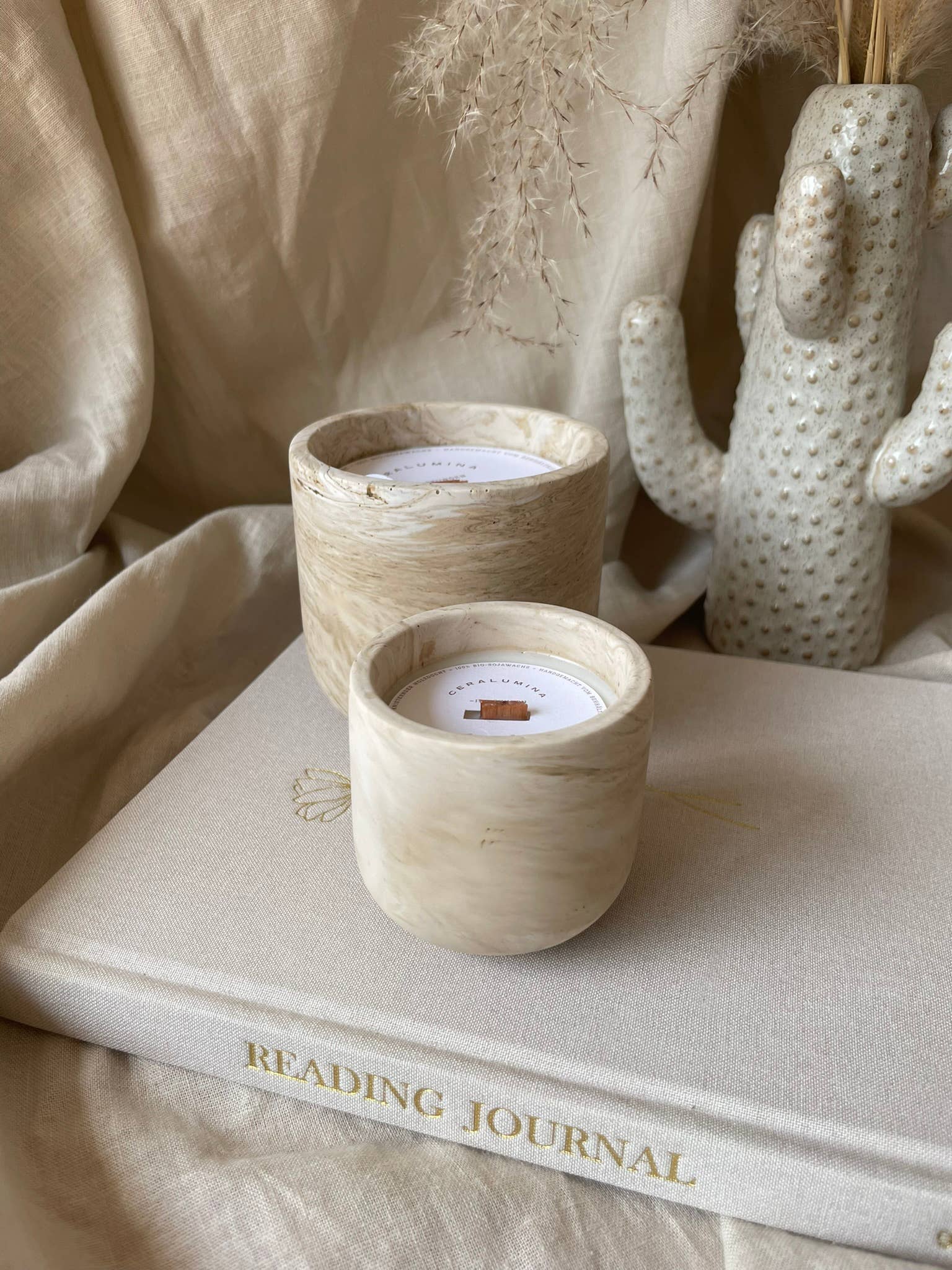 Sweet Violet & Neroli Candle