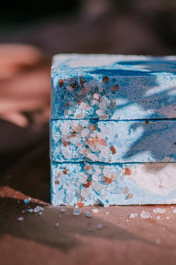 Sea Salt Soap