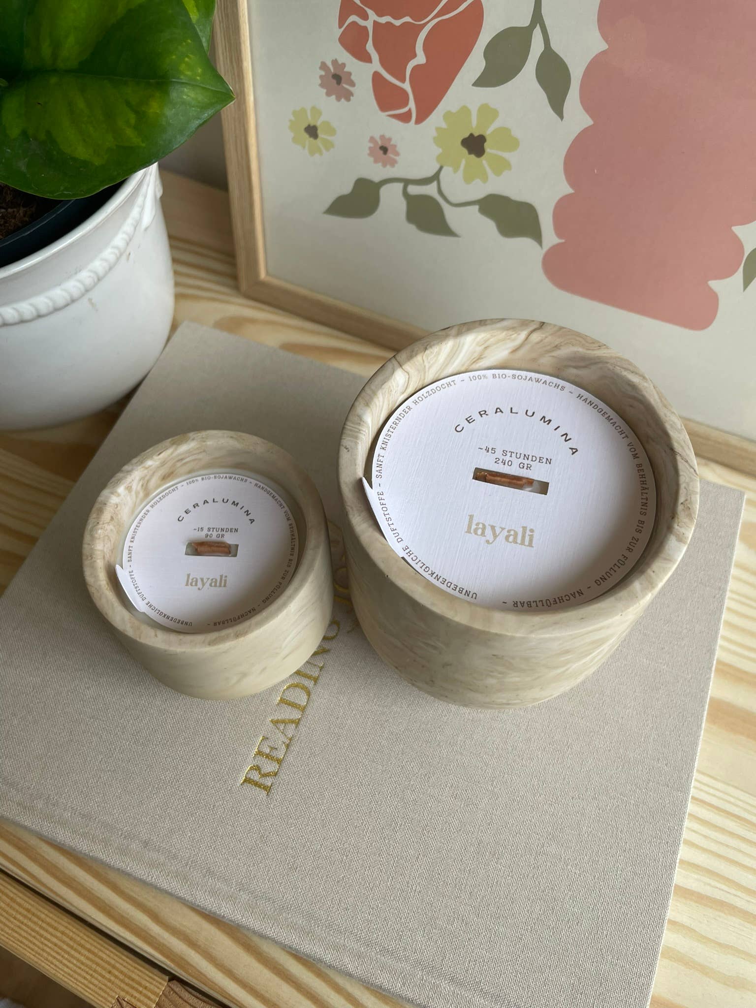 Layali Candle