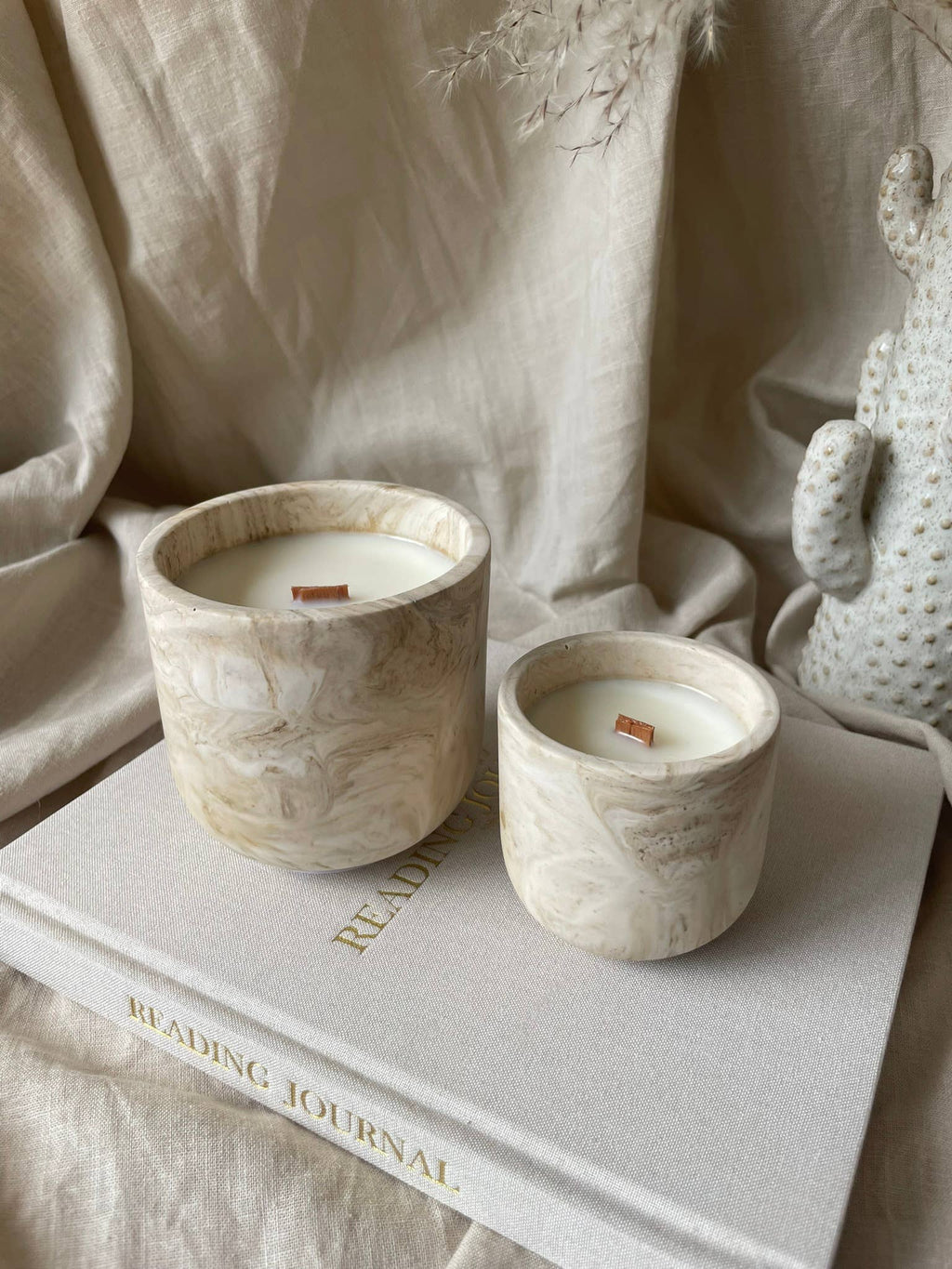 Sandalwood Candle
