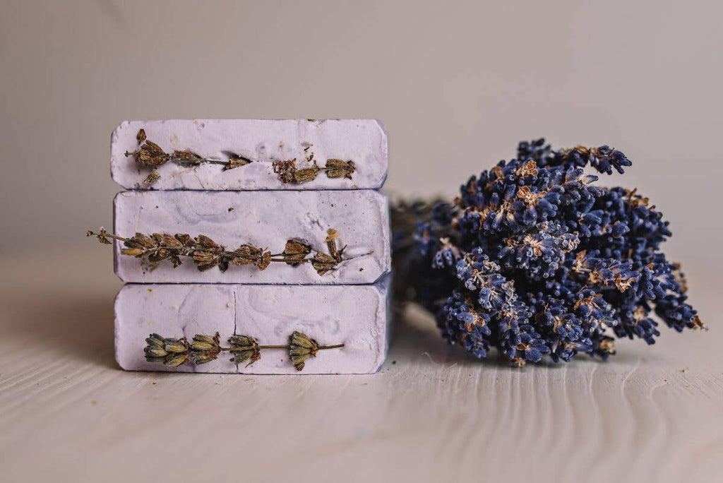 Lavender Soap