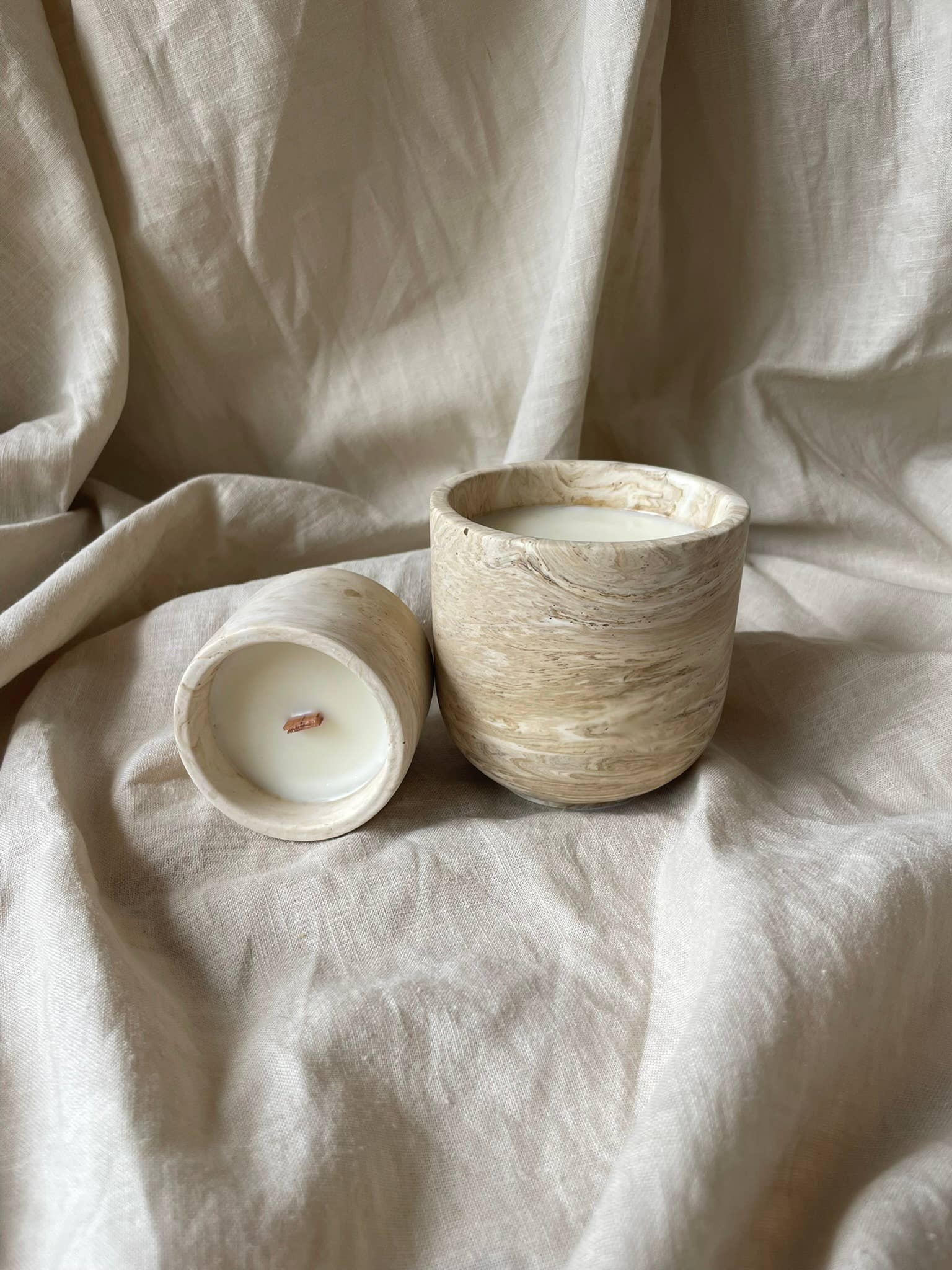 Sandalwood Candle