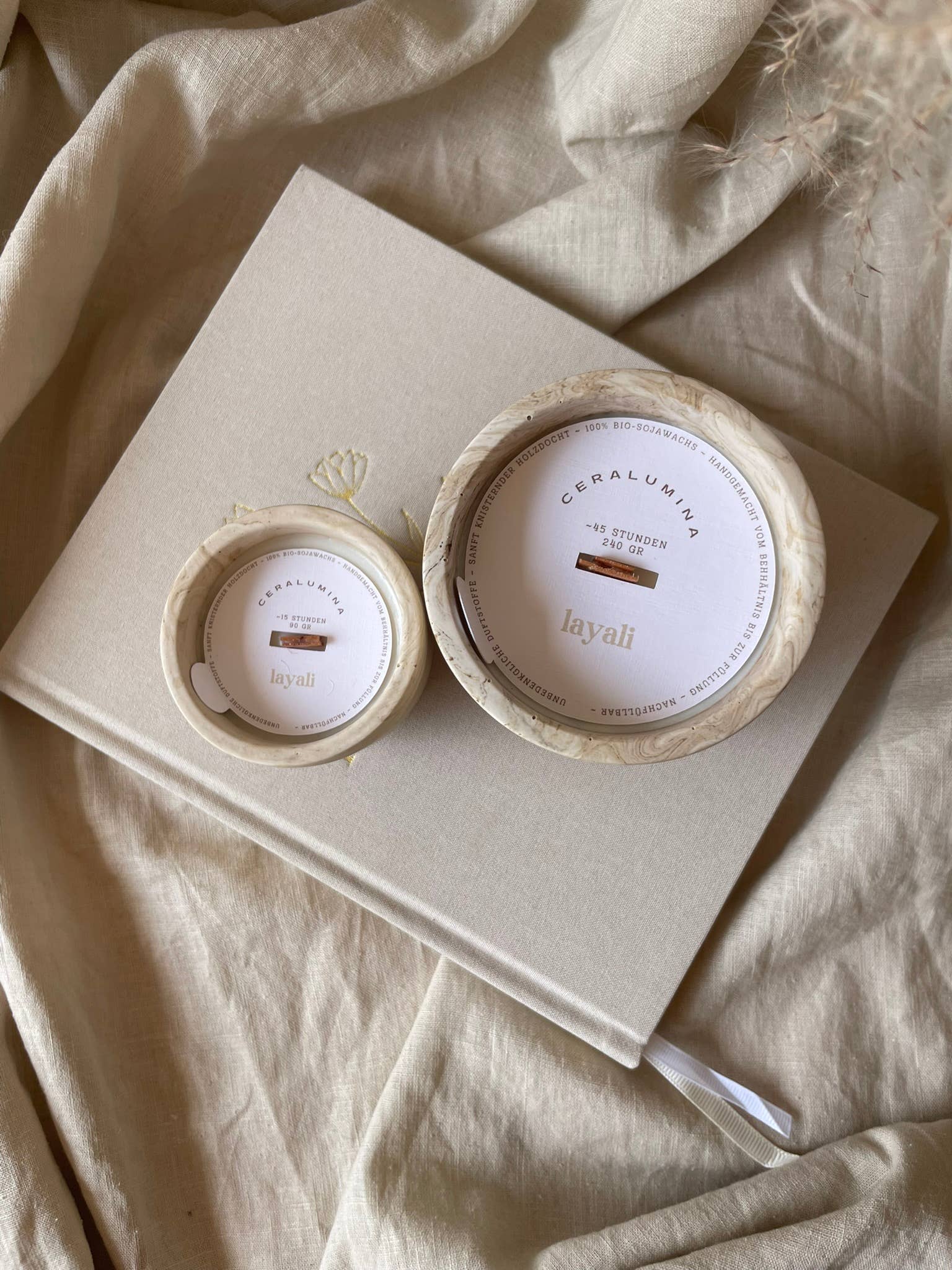 Layali Candle