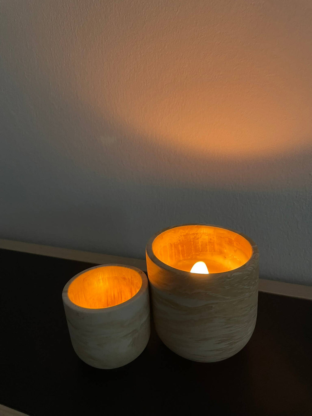 Lime Basil & Mandarin Candle