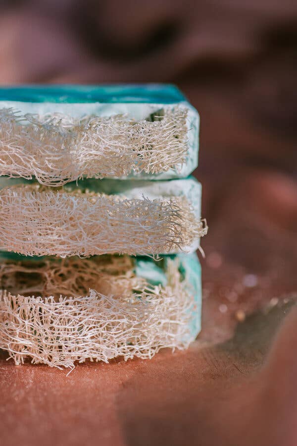 Peppermint Soap