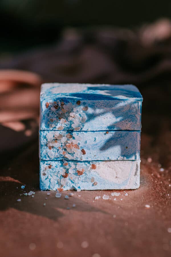 Sea Salt Soap