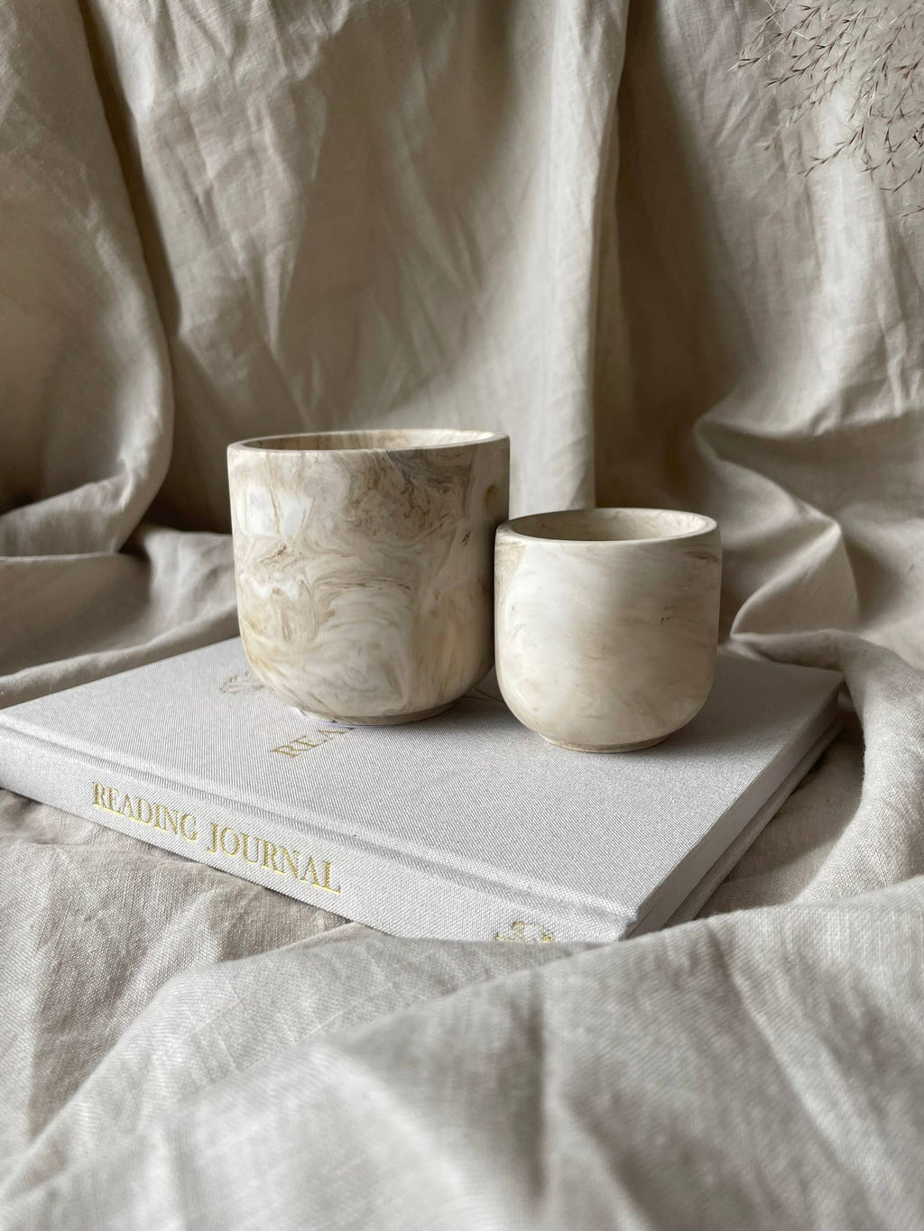 Lime Basil & Mandarin Candle