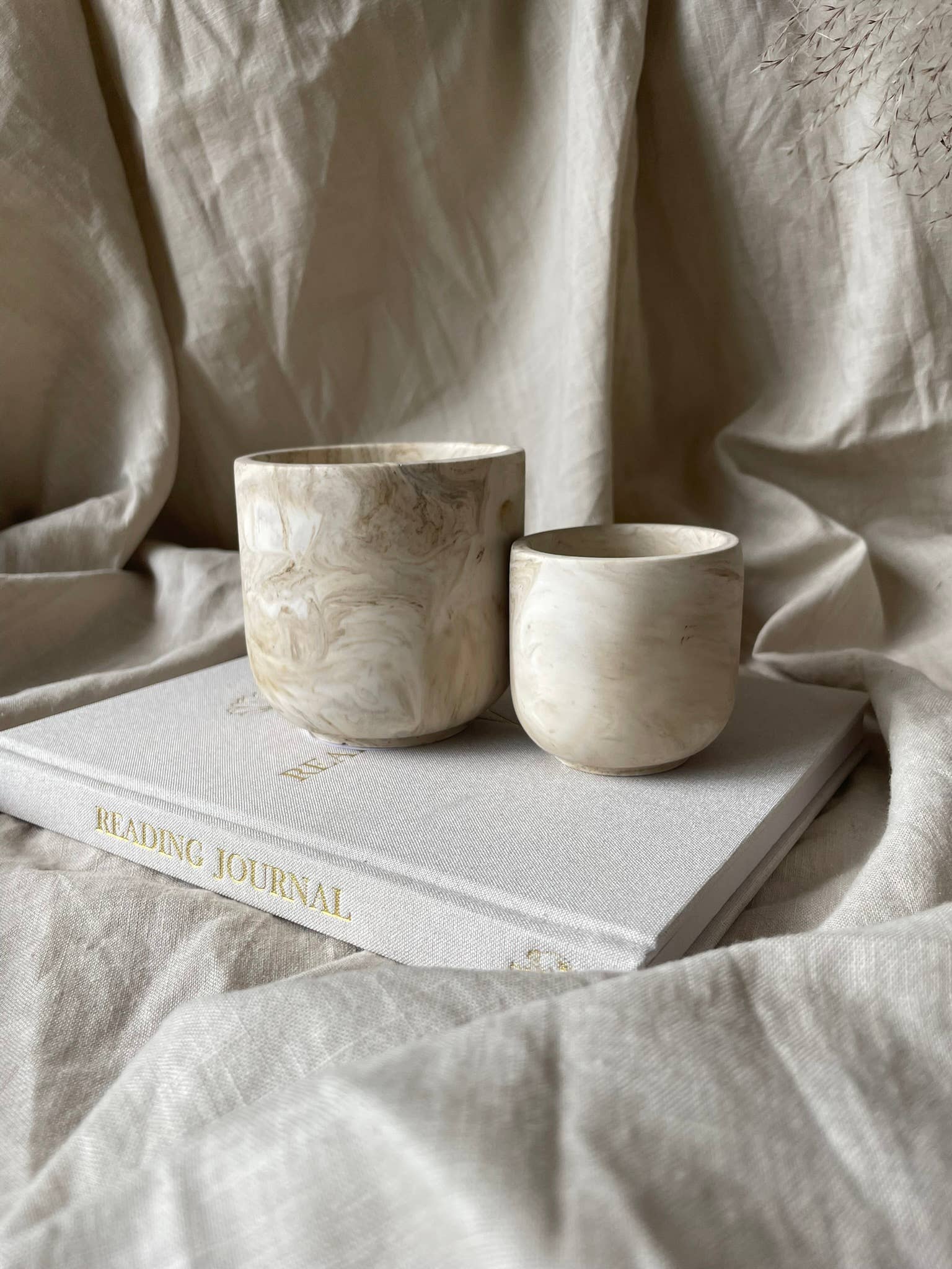 Lime Basil & Mandarin Candle