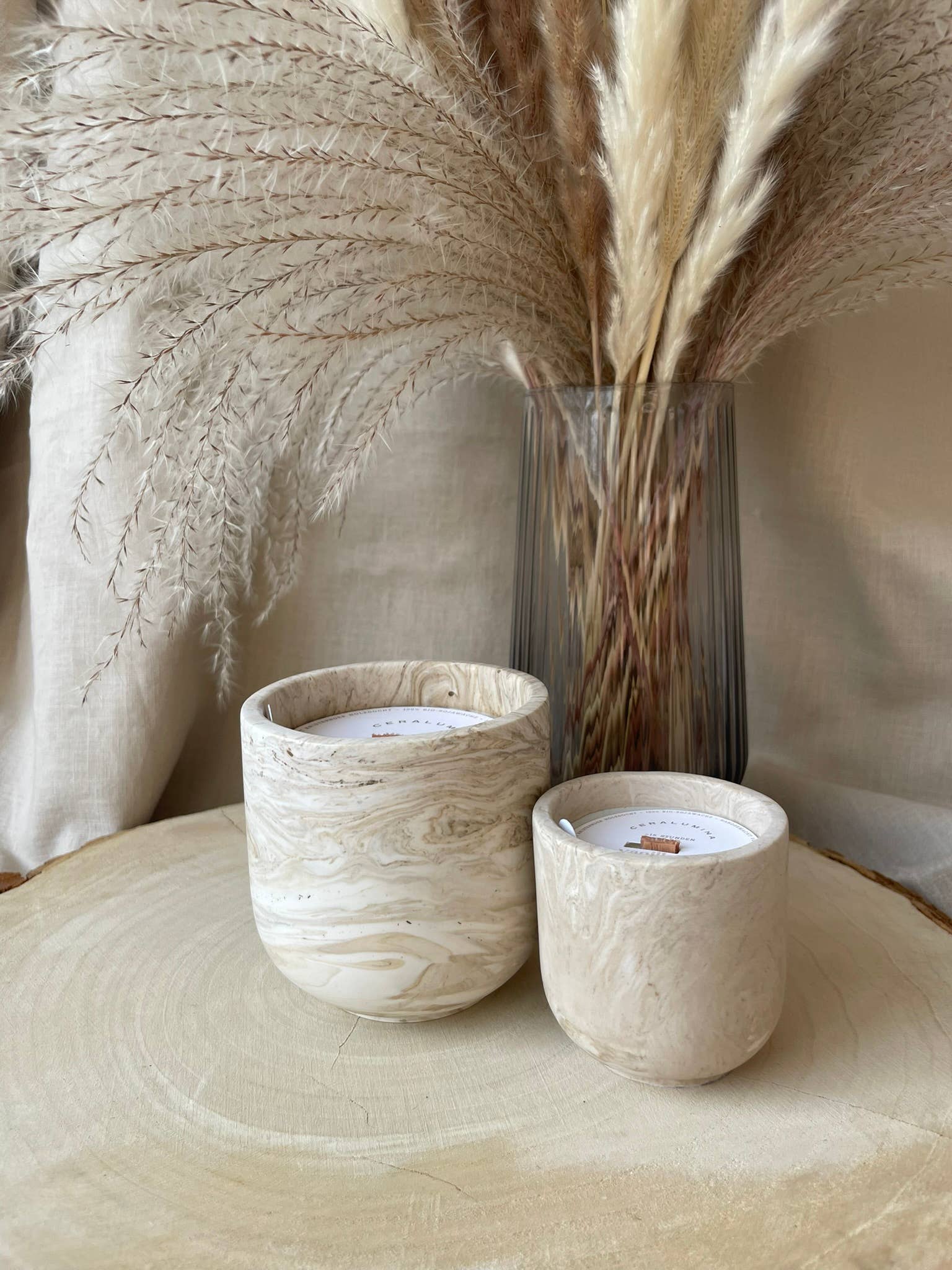 Vanilla & Tonka Bean Candle