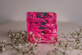 Lemongrass-Coal Soap