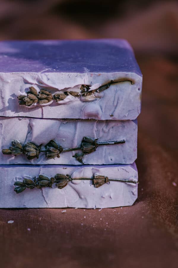 Lavender Soap