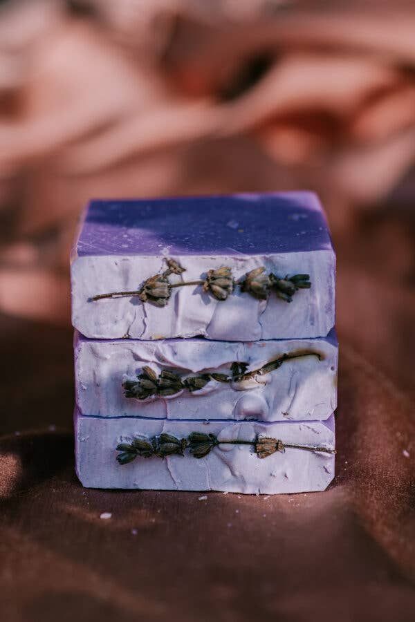 Lavender Soap