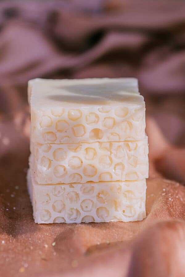 Honey-Chamomile Soap