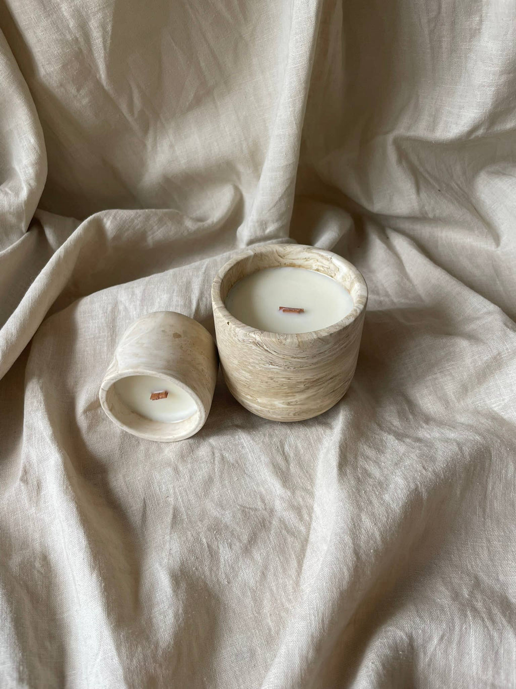 Vanilla & Tonka Bean Candle