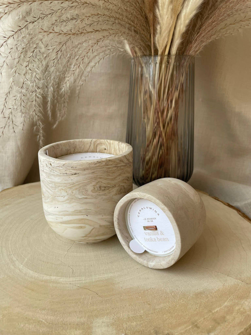 Vanilla & Tonka Bean Candle