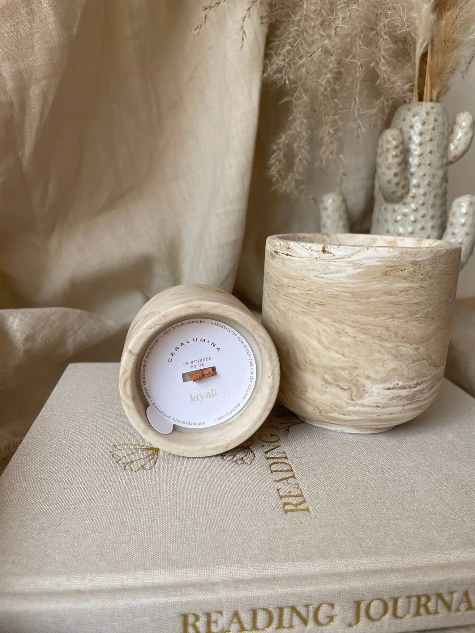 Layali Candle