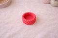 Handmade Braided Rope Tealight Holders Eco Nordic Decor