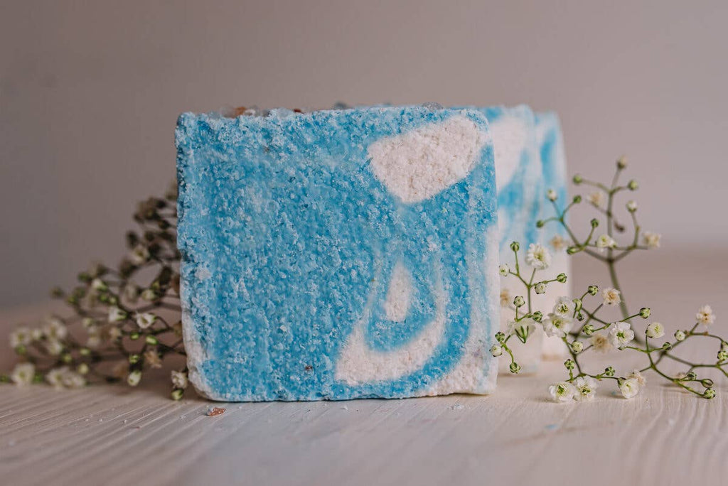 Sea Salt Soap