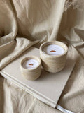 Sandalwood Candle