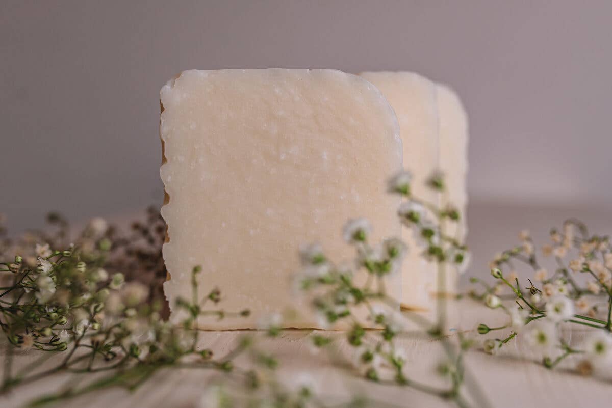 Honey-Chamomile Soap